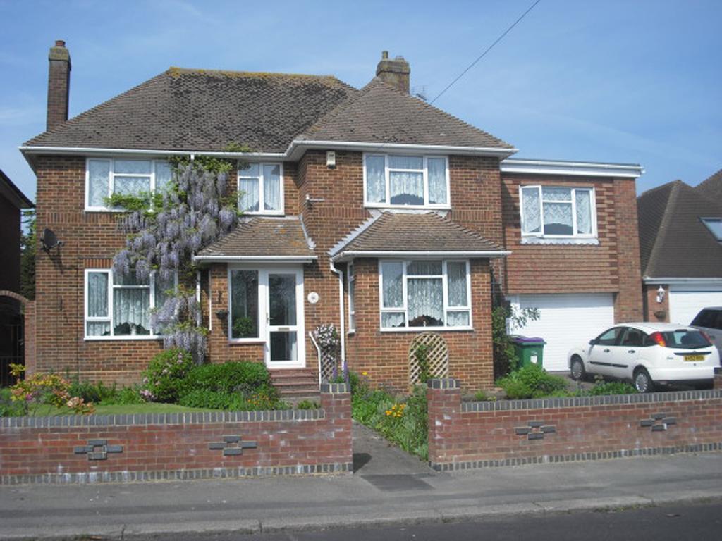 Cherry Garden B&B Folkestone Exterior photo